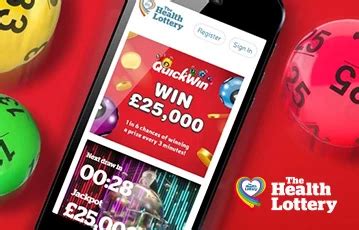 is the health lottery worth playing|The Health Lottery Reviews .